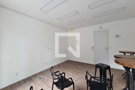 Área comum - Academia de kitnet/studio à venda com 1 quarto, 30m² em Vila Ema, São Paulo