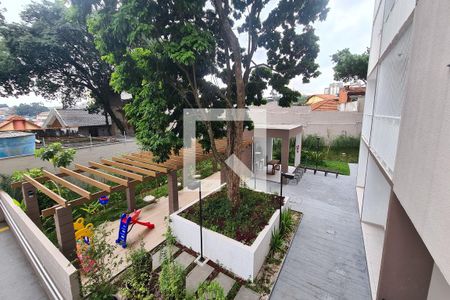 Área comum - Área Externa de kitnet/studio à venda com 1 quarto, 30m² em Vila Ema, São Paulo