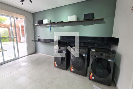 Área comum - Lavanderia de kitnet/studio à venda com 1 quarto, 30m² em Vila Ema, São Paulo