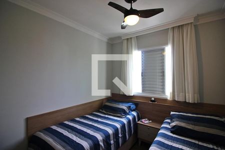 Quarto 1 de apartamento à venda com 3 quartos, 60m² em Nova Petrópolis, São Bernardo do Campo