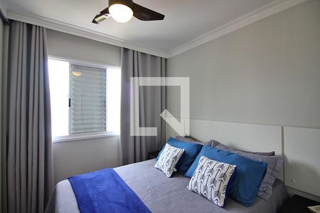  Suíte de apartamento à venda com 3 quartos, 60m² em Nova Petrópolis, São Bernardo do Campo