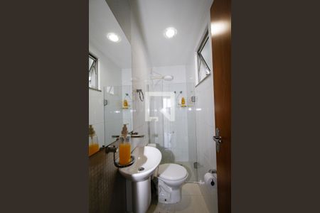 Lavabo de apartamento à venda com 3 quartos, 235m² em Buritis, Belo Horizonte