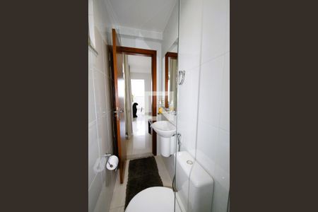 Lavabo de apartamento à venda com 3 quartos, 235m² em Buritis, Belo Horizonte