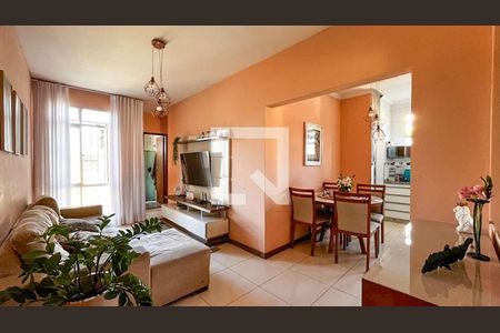 Apartamento à venda com 2 quartos, 60m² em Santa Amelia, Belo Horizonte