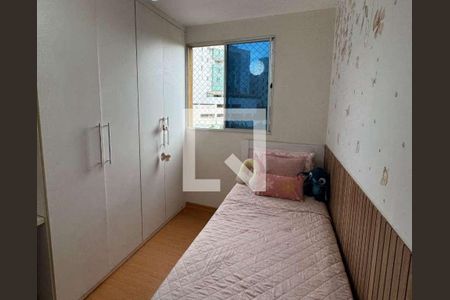 Apartamento à venda com 2 quartos, 47m² em Castelo, Belo Horizonte