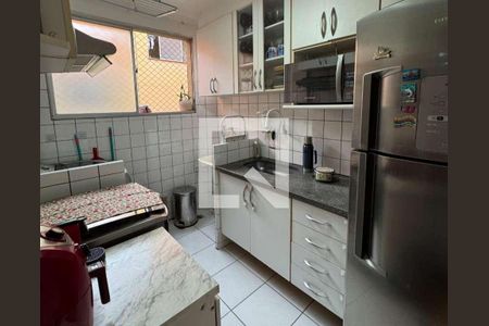 Apartamento à venda com 2 quartos, 47m² em Castelo, Belo Horizonte