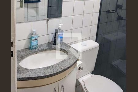 Apartamento à venda com 2 quartos, 47m² em Castelo, Belo Horizonte