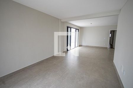 Sala de apartamento à venda com 4 quartos, 266m² em Liberdade, Belo Horizonte