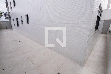 Área Externa de apartamento à venda com 4 quartos, 266m² em Liberdade, Belo Horizonte