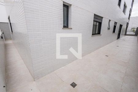 Área Externa de apartamento à venda com 4 quartos, 266m² em Liberdade, Belo Horizonte