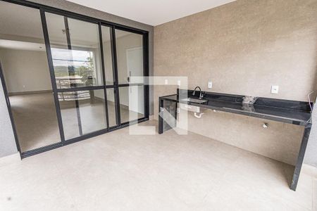 Espaço Gourmet de apartamento à venda com 4 quartos, 266m² em Liberdade, Belo Horizonte