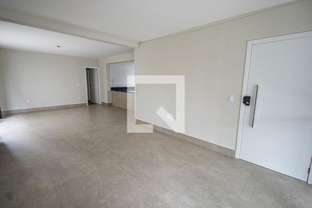 Sala de apartamento à venda com 4 quartos, 266m² em Liberdade, Belo Horizonte