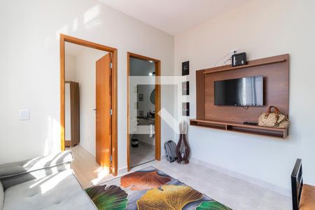 Sala de apartamento para alugar com 2 quartos, 50m² em Santana, São Paulo