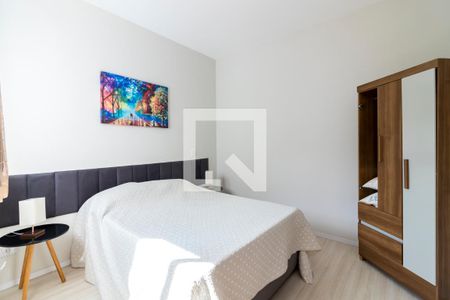 Quarto 1 de apartamento para alugar com 2 quartos, 50m² em Santana, São Paulo