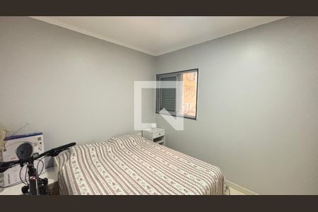 Quarto 1 de apartamento para alugar com 3 quartos, 96m² em Jardim Santo Antônio, Santo André