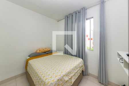 Quarto 1 de apartamento à venda com 2 quartos, 66m² em Buritis, Belo Horizonte