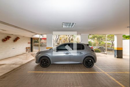 Garagem de apartamento à venda com 2 quartos, 66m² em Buritis, Belo Horizonte