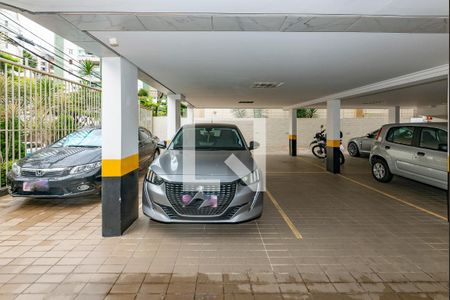 Garagem de apartamento à venda com 2 quartos, 66m² em Buritis, Belo Horizonte