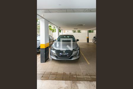Garagem de apartamento à venda com 2 quartos, 66m² em Buritis, Belo Horizonte