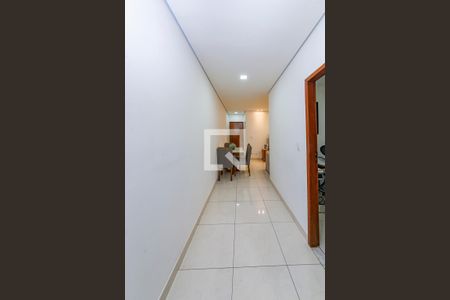 Sala de apartamento à venda com 2 quartos, 66m² em Buritis, Belo Horizonte