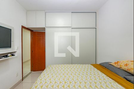 Quarto 1 de apartamento à venda com 2 quartos, 66m² em Buritis, Belo Horizonte