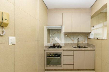Cozinha de apartamento à venda com 2 quartos, 66m² em Buritis, Belo Horizonte