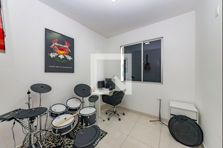 Quarto 2 de apartamento à venda com 2 quartos, 66m² em Buritis, Belo Horizonte