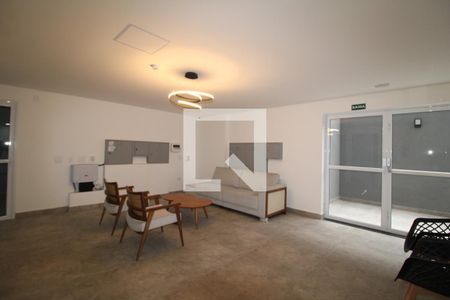 Área Comum de kitnet/studio para alugar com 1 quarto, 26m² em Tucuruvi, São Paulo