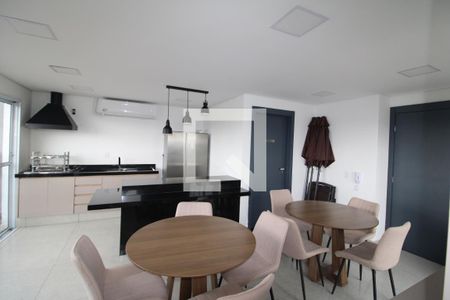 Área Comum de kitnet/studio à venda com 1 quarto, 26m² em Tucuruvi, São Paulo