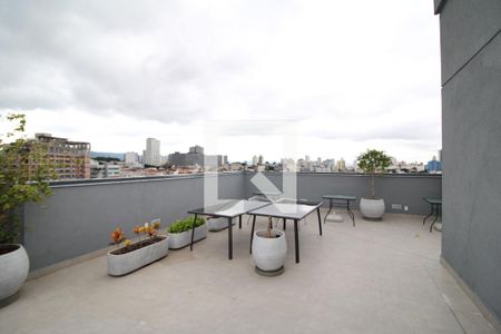 Área Comum de kitnet/studio à venda com 1 quarto, 26m² em Tucuruvi, São Paulo