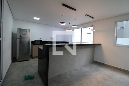 Área Comum de kitnet/studio à venda com 1 quarto, 26m² em Tucuruvi, São Paulo