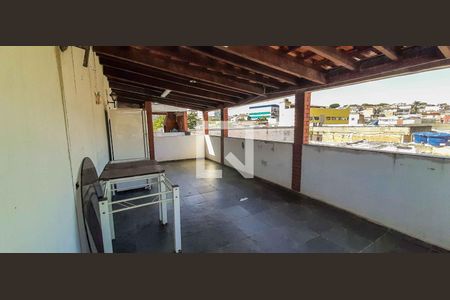 Espaço Gourmet de casa para alugar com 3 quartos, 232m² em Km 18, Osasco