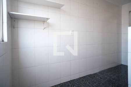 Área de Serviço de apartamento para alugar com 2 quartos, 52m² em Cangaiba, São Paulo