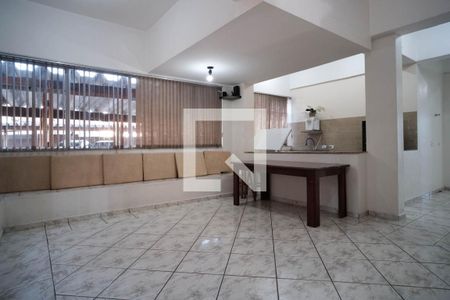 Área comum de apartamento para alugar com 2 quartos, 52m² em Cangaiba, São Paulo