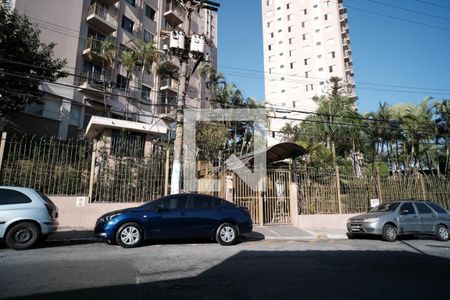 Fachada de apartamento para alugar com 2 quartos, 52m² em Cangaiba, São Paulo