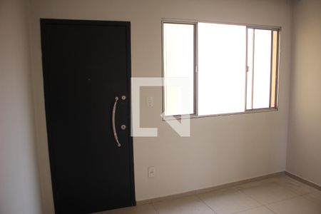 Sala de apartamento para alugar com 2 quartos, 47m² em Riacho das Pedras, Contagem