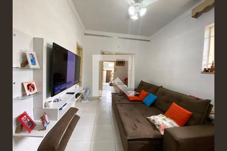 Sala de casa à venda com 3 quartos, 88m² em Méier, Rio de Janeiro