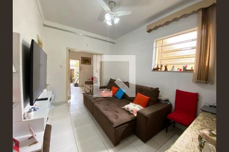 Sala de casa à venda com 3 quartos, 88m² em Méier, Rio de Janeiro