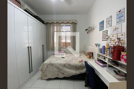 Quarto 1 de casa à venda com 3 quartos, 88m² em Méier, Rio de Janeiro