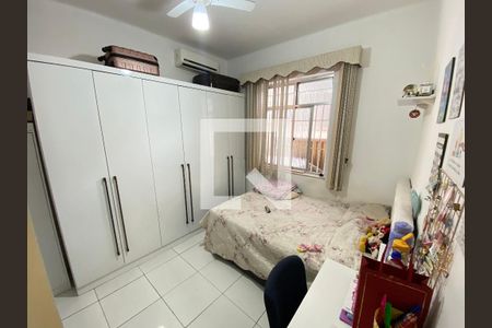 Quarto 1 de casa à venda com 3 quartos, 88m² em Méier, Rio de Janeiro