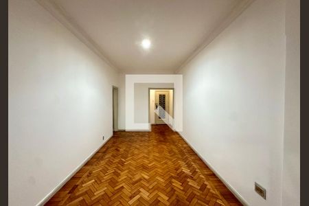 Sala de apartamento para alugar com 3 quartos, 106m² em Catete, Rio de Janeiro