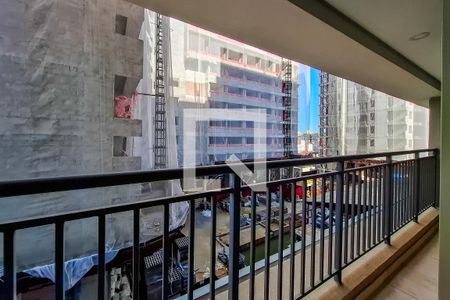 Sacada de kitnet/studio para alugar com 1 quarto, 33m² em Vila Mariana, São Paulo