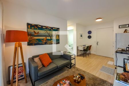 Studio de kitnet/studio para alugar com 1 quarto, 33m² em Vila Mariana, São Paulo