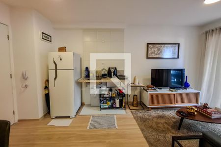 Studio de kitnet/studio para alugar com 1 quarto, 33m² em Vila Mariana, São Paulo
