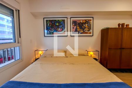 Studio de kitnet/studio para alugar com 1 quarto, 33m² em Vila Mariana, São Paulo