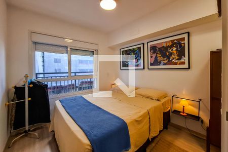 Studio de kitnet/studio para alugar com 1 quarto, 33m² em Vila Mariana, São Paulo