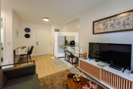 Studio de kitnet/studio para alugar com 1 quarto, 33m² em Vila Mariana, São Paulo