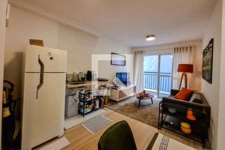 Studio de kitnet/studio para alugar com 1 quarto, 33m² em Vila Mariana, São Paulo