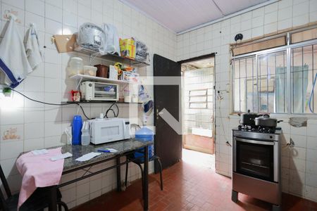 Cozinha de casa à venda com 2 quartos, 450m² em Vila Nova Cachoeirinha, São Paulo