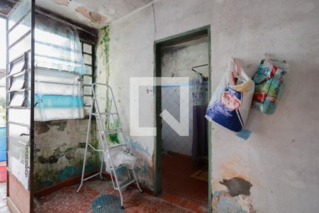 Área de serviço de casa à venda com 2 quartos, 450m² em Vila Nova Cachoeirinha, São Paulo